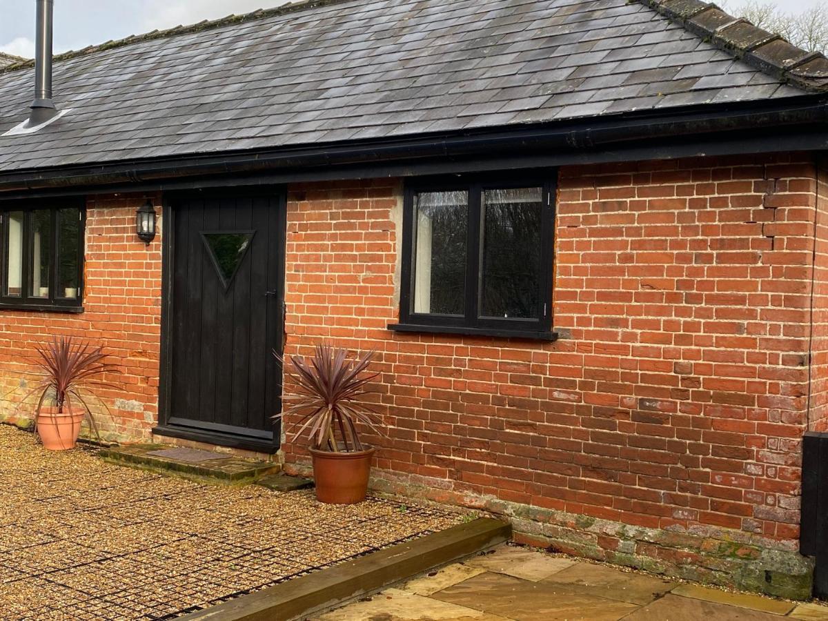 Wood Farm Barn Apartamento Laxfield Exterior foto